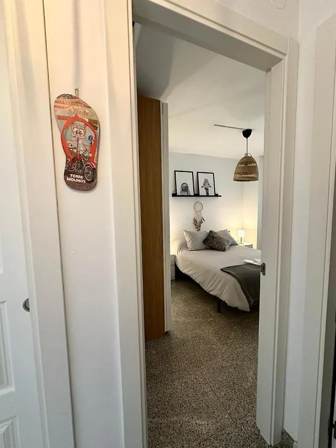 Apartment Apartamento La Carihuela 2 Torremolinos