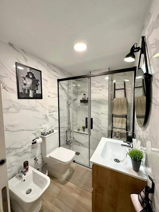 Apartamento La Carihuela 2 Torremolinos Apartment