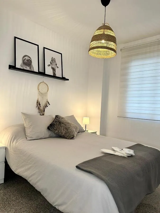 Apartment Apartamento La Carihuela 2 Torremolinos Spain