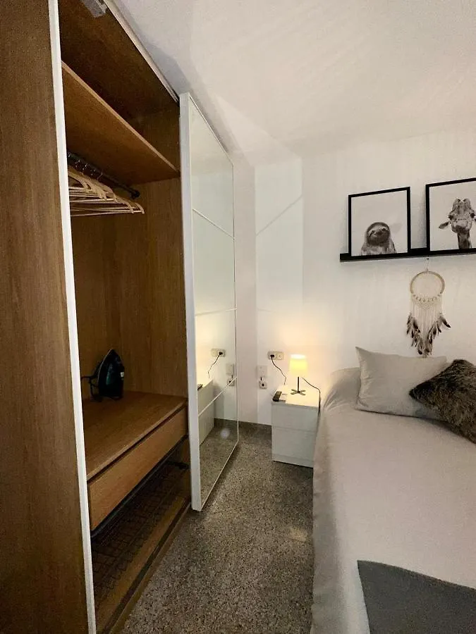 Apartment Apartamento La Carihuela 2 Torremolinos