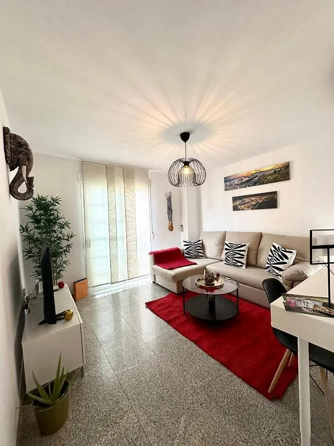 Apartamento La Carihuela 2 Torremolinos 0*,