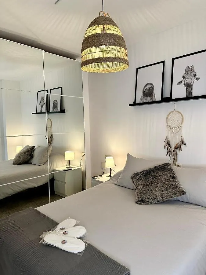 Apartamento La Carihuela 2 Torremolinos Spain