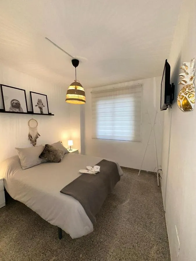 Apartamento La Carihuela 2 Torremolinos 0*,