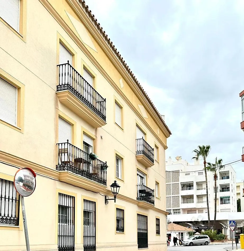 Apartment Apartamento La Carihuela 2 Torremolinos