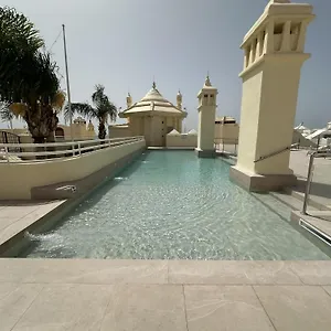 In Puerto Marina Apartment