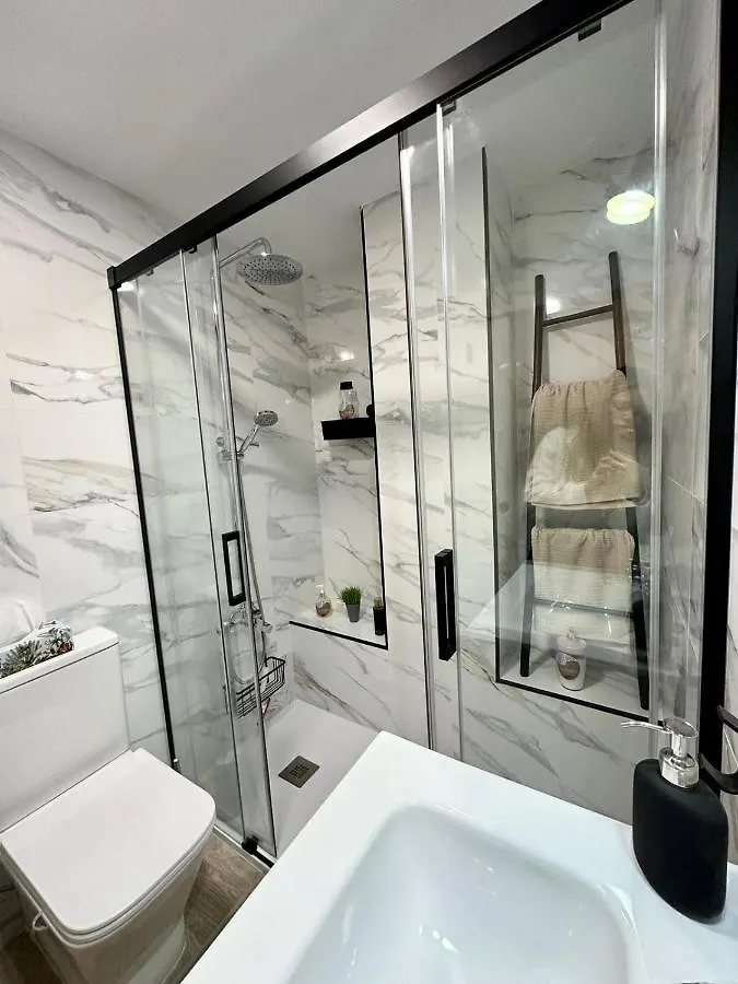 Apartmán Apartamento La Carihuela 2 Torremolinos