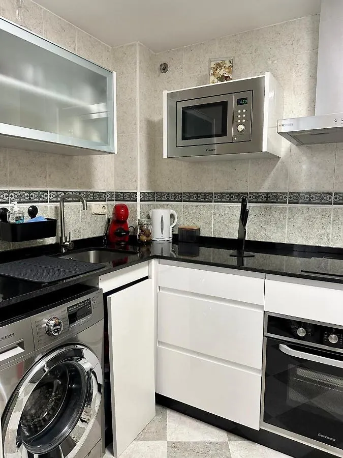 Apartamento La Carihuela 2 Torremolinos Španělsko