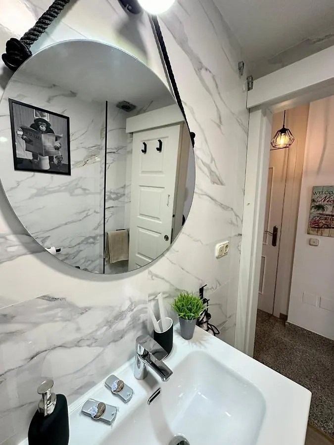 Apartamento La Carihuela 2 Torremolinos Apartmán