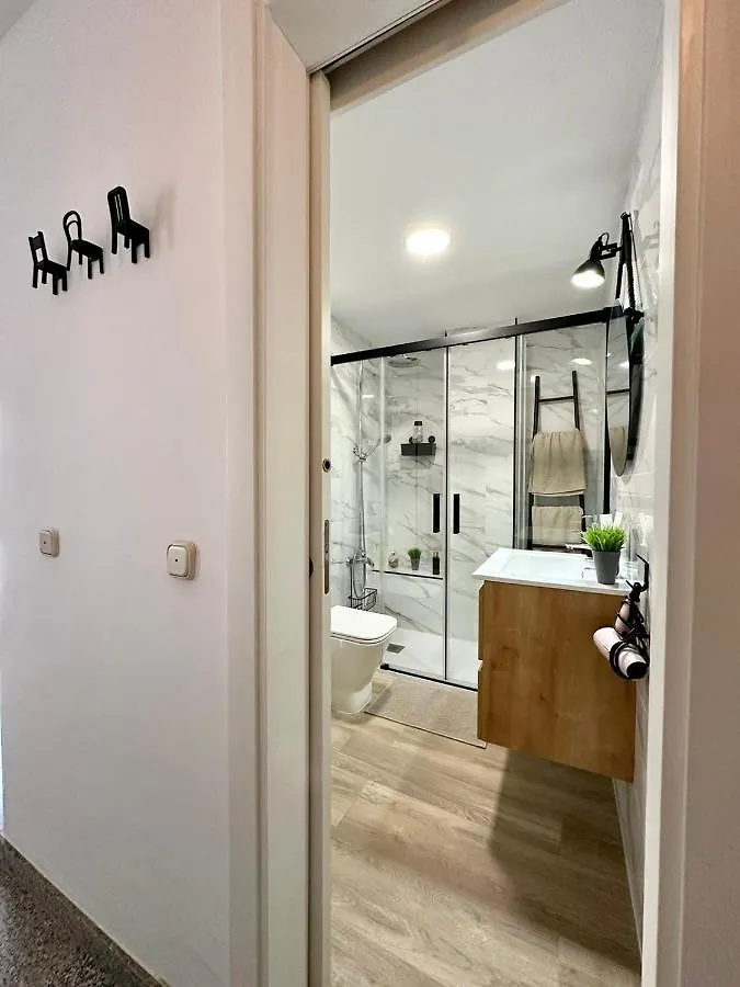 Apartamento La Carihuela 2 Torremolinos 0*,  Španělsko