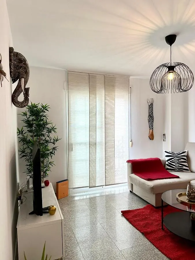 Apartamento La Carihuela 2 Torremolinos 0*,