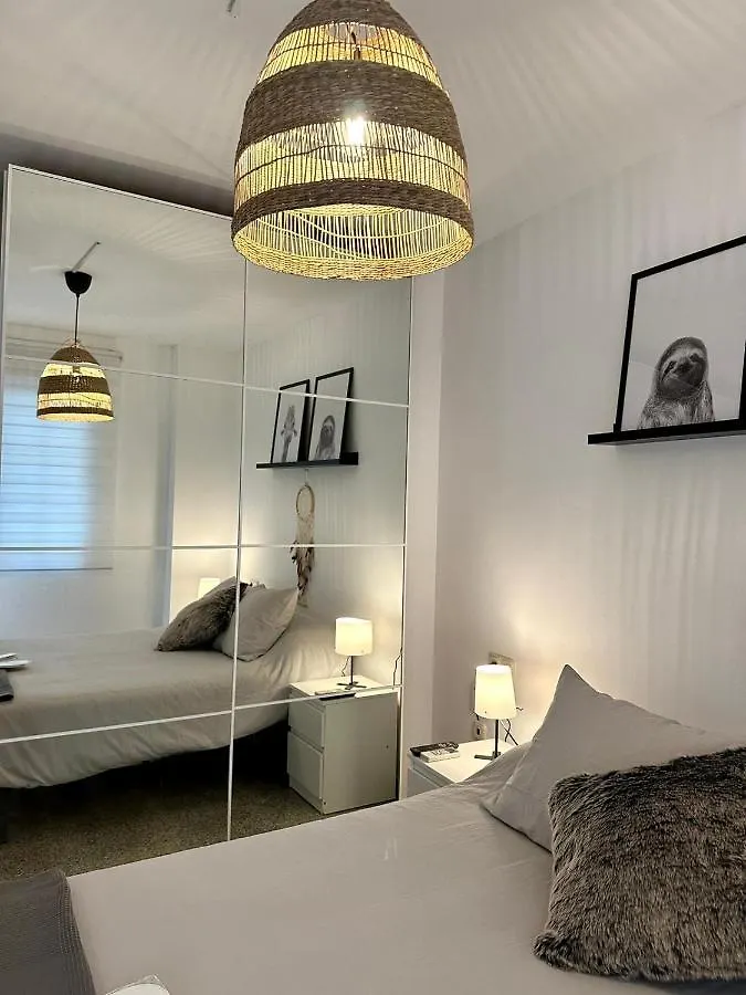 Apartamento La Carihuela 2 Torremolinos 0*,  Španělsko
