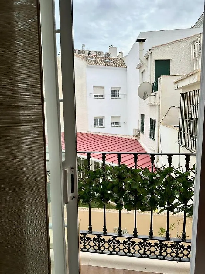 Apartmán Apartamento La Carihuela 2 Torremolinos
