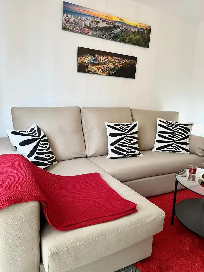 Apartamento La Carihuela 2 Torremolinos Apartment