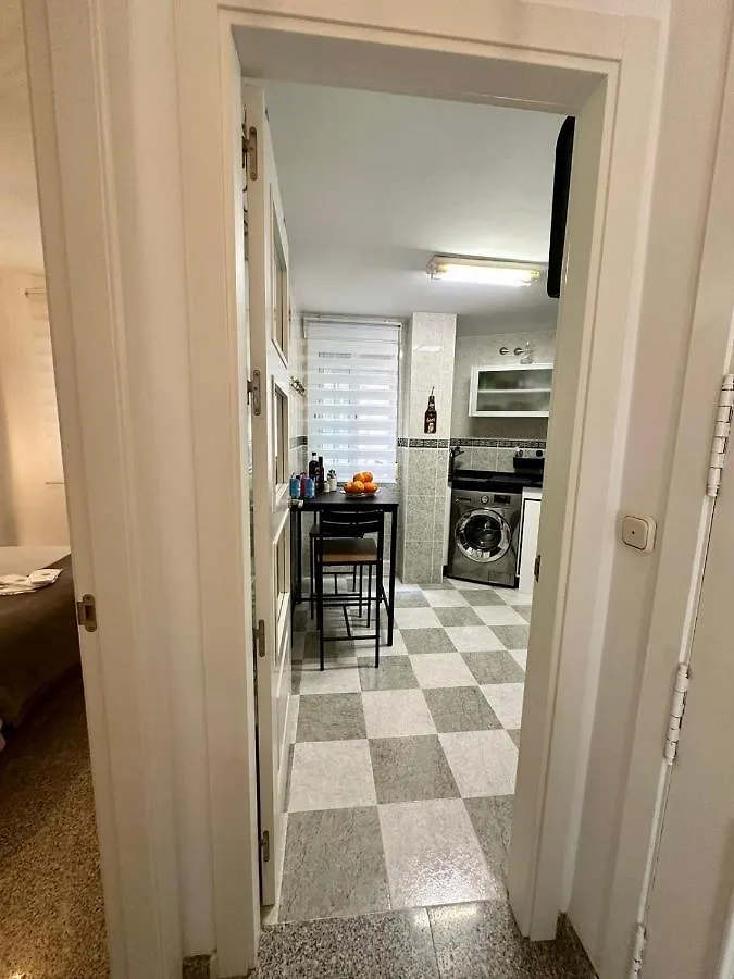 Apartment Apartamento La Carihuela 2 Torremolinos Spain