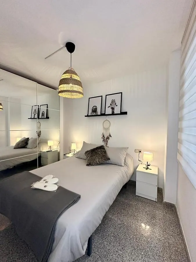 Apartment Apartamento La Carihuela 2 Torremolinos Spain
