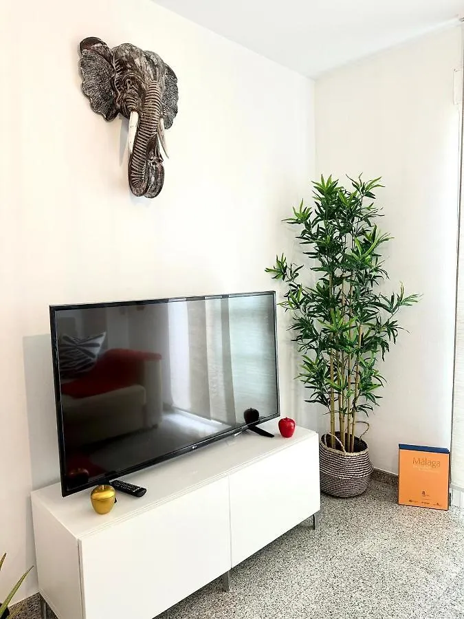 Apartamento La Carihuela 2 Torremolinos Apartment